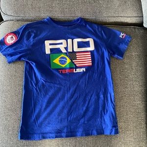 Boy’s Polo T-shirt